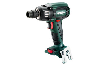 Акумуляторний ударний гайковерт Metabo SSW 18 LTX 400 BL (602205890)