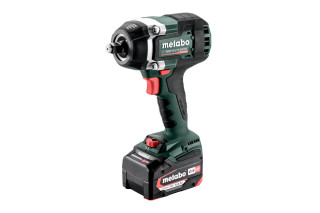 Акумуляторний ударний гайковерт Metabo SSW 18 LTX 800 BL (602403650)