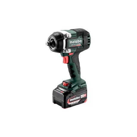 Акумуляторний ударний гайковерт Metabo SSW 18 LTX 800 BL (602403650)