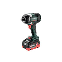 Акумуляторний ударний гайковерт Metabo SSW 18 LTX 800 BL (602403660)