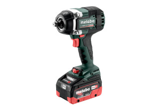 Акумуляторний ударний гайковерт Metabo SSW 18 LTX 800 BL (602403660)