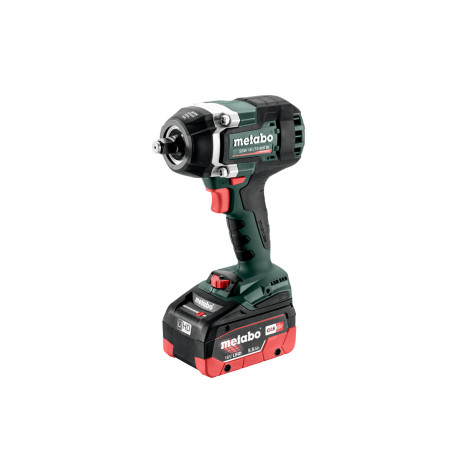 Акумуляторний ударний гайковерт Metabo SSW 18 LTX 800 BL (602403660)