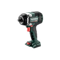 Аккумуляторный ударный гайковерт Metabo SSW 18 LTX 800 BL (602403840)