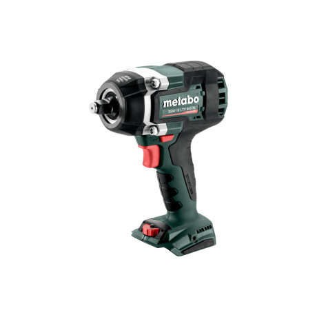 Акумуляторний ударний гайковерт Metabo SSW 18 LTX 800 BL (602403850)