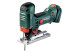 Купити Акумуляторний лобзик Metabo STA 18 LTX 100 (601002890). Офіційний магазин Metabo, фірмова гарантія з доставкою по Украіні