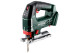 Купить Аккумуляторный лобзик Metabo STB 18 L 90 (601048850). Официальный магазин Metabo, фирменная гарантия с доставкой по Украине.