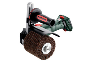 Акумуляторна щіткова шліфувальна машина Metabo SВB 18 LTX BL 200 (601766840)