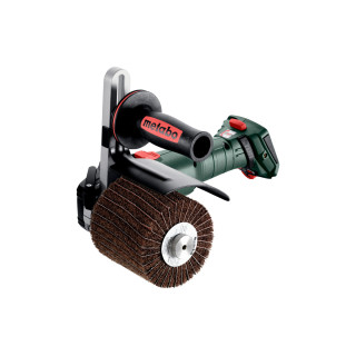 Акумуляторна щіткова шліфувальна машина Metabo SВB 18 LTX BL 200 (601766840)