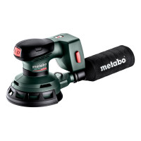 Акумуляторна ексцентрикова шліфувальна машина Metabo SXA 18 LTX 125 BL (600146850)