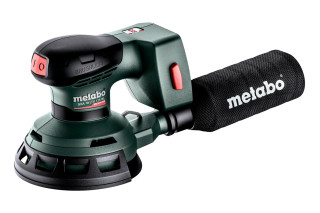 Акумуляторна ексцентрикова шліфувальна машина Metabo SXA 18 LTX 125 BL (600146850)