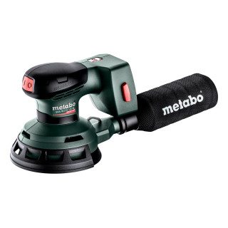 Акумуляторна ексцентрикова шліфувальна машина Metabo SXA 18 LTX 125 BL (600146840)