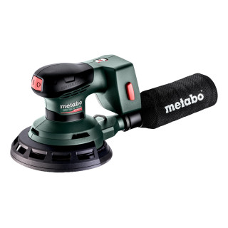 Акумуляторна ексцентрикова шліфувальна машина Metabo SXA 18 LTX 150 BL (600411840)