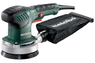 Ексцентрикова шліфувальна машина Metabo SXE 3125 (600443000)