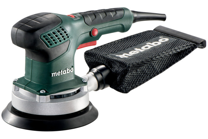 Купити Ексцентрикова шліфувальна машина Metabo SXE 3150 (600444000). Офіційний магазин Metabo, фірмова гарантія з доставкою по Украіні