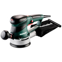 Эксцентриковая шлифмашина Metabo SXE 425 TurboTec (600131000)