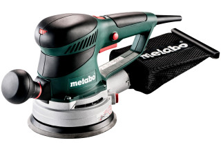 Ексцентрикова шліфувальна машина Metabo SXE 450 TurboTec (600129000)