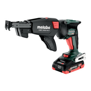 Акумуляторний шуруповерт для гіпсокартону Metabo TBS 18 LTX BL 5000 (620063540)