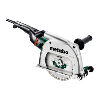 Система алмазного різання Metabo TE 24-230 MВT CED (600434500)