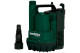 Купить Погружной насос для чистой воды Metabo TP 12000 SI (0251200009). Официальный магазин Metabo, фирменная гарантия с доставкой по Украине.