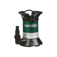 Погружной насос для чистой воды Metabo TP 6600 (0250660000)