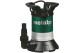 Купить Погружной насос для чистой воды Metabo TP 6600 (0250660000). Официальный магазин Metabo, фирменная гарантия с доставкой по Украине.
