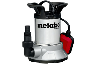 Погружной насос для чистой воды Metabo TPF 6600 SN (0250660006)