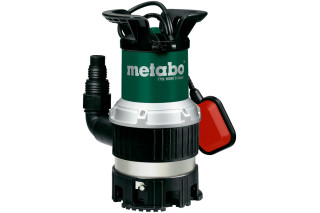 Комбинированный погружной насос Metabo TPS 16000 S Combi (0251600000)