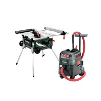 Комплект електроінструментів Metabo TS 254 + ASR 35 M ACP Set (690889000)