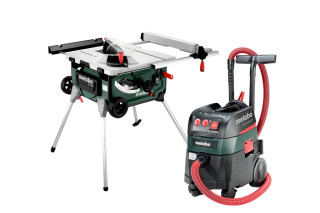 Комплект электроинструментов Metabo TS 254 + ASR 35 M ACP Set (690889000)