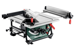 Настольная дисковая пила Metabo TS 254 M (610254000)