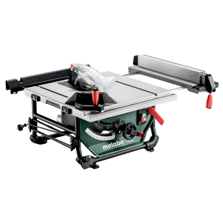 Настольная дисковая пила Metabo TS 254 M (610254000)