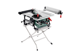 Настольная дисковая пила Metabo TS 254 M Set (691154000)