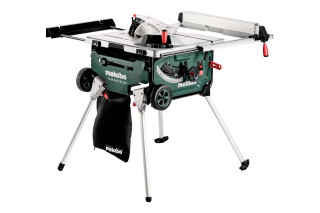 Аккумуляторная настольная дисковая пила Metabo TS 36-18 LTX BL 254 (613025850)