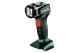 Купити Акумуляторний ліхтар Metabo ULA 14.4-18 LED (600368000). Офіційний магазин Metabo, фірмова гарантія з доставкою по Украіні