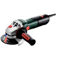 Угловая шлифмашина Metabo W 11-125 Quick (603623000)