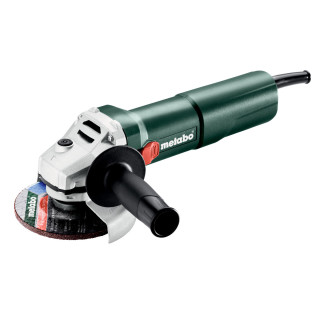 Угловая шлифмашина (болгарка) Metabo W 1100-125 (603614000)
