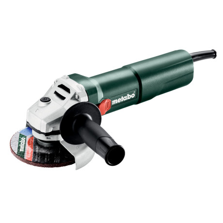 Угловая шлифмашина (болгарка) Metabo W 1100-125 (603614000)