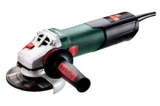 Угловая шлифмашина Metabo W 13-125 Quick (603627000)