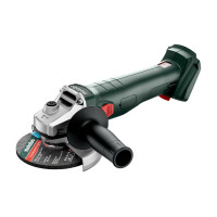 Акумуляторна кутова шліфувальна машина (болгарка) Metabo W 18 7-125 (602371850)