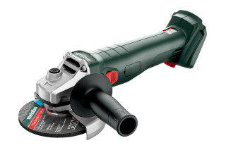 Акумуляторна кутова шліфувальна машина (болгарка) Metabo W 18 L 9-125 (602247850)