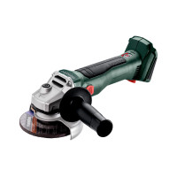 Акумуляторна кутова шліфувальна машина (болгарка) Metabo W 18 L BL 9-115 (602373850)