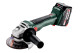 Купить Аккумуляторная угловая шлифмашина (болгарка) Metabo W 18 L BL 9-125 (602374510). Официальный магазин Metabo, фирменная гарантия с доставкой по Украине.