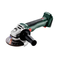 Акумуляторна кутова шліфувальна машина (болгарка) Metabo W 18 L BL 9-125 (602374850)