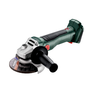 Акумуляторна кутова шліфувальна машина (болгарка) Metabo W 18 L BL 9-125 (602374840)