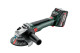 Купить Аккумуляторная угловая шлифмашина (болгарка) Metabo W 18 LT BL 11-125 (613052510). Официальный магазин Metabo, фирменная гарантия с доставкой по Украине.