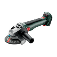 Акумуляторна кутова шліфувальна машина (болгарка) Metabo W 18 LT BL 11-125 (613052850)