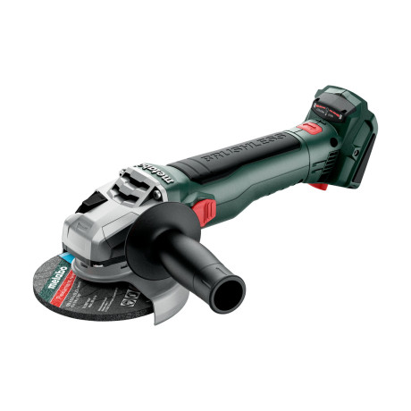 Аккумуляторная угловая шлифмашина (болгарка) Metabo W 18 LT BL 11-125 (613052850)