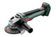 Купить Аккумуляторная угловая шлифмашина (болгарка) Metabo W 18 LT BL 11-125 (613052840). Официальный магазин Metabo, фирменная гарантия с доставкой по Украине.