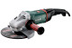 Купить Угловая шлифмашина (болгарка) Metabo W 22-230 MВT (606462000). Официальный магазин Metabo, фирменная гарантия с доставкой по Украине.