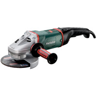 Кутова шліфувальна машина (болгарка) Metabo W 26-180 MВT (606473260)